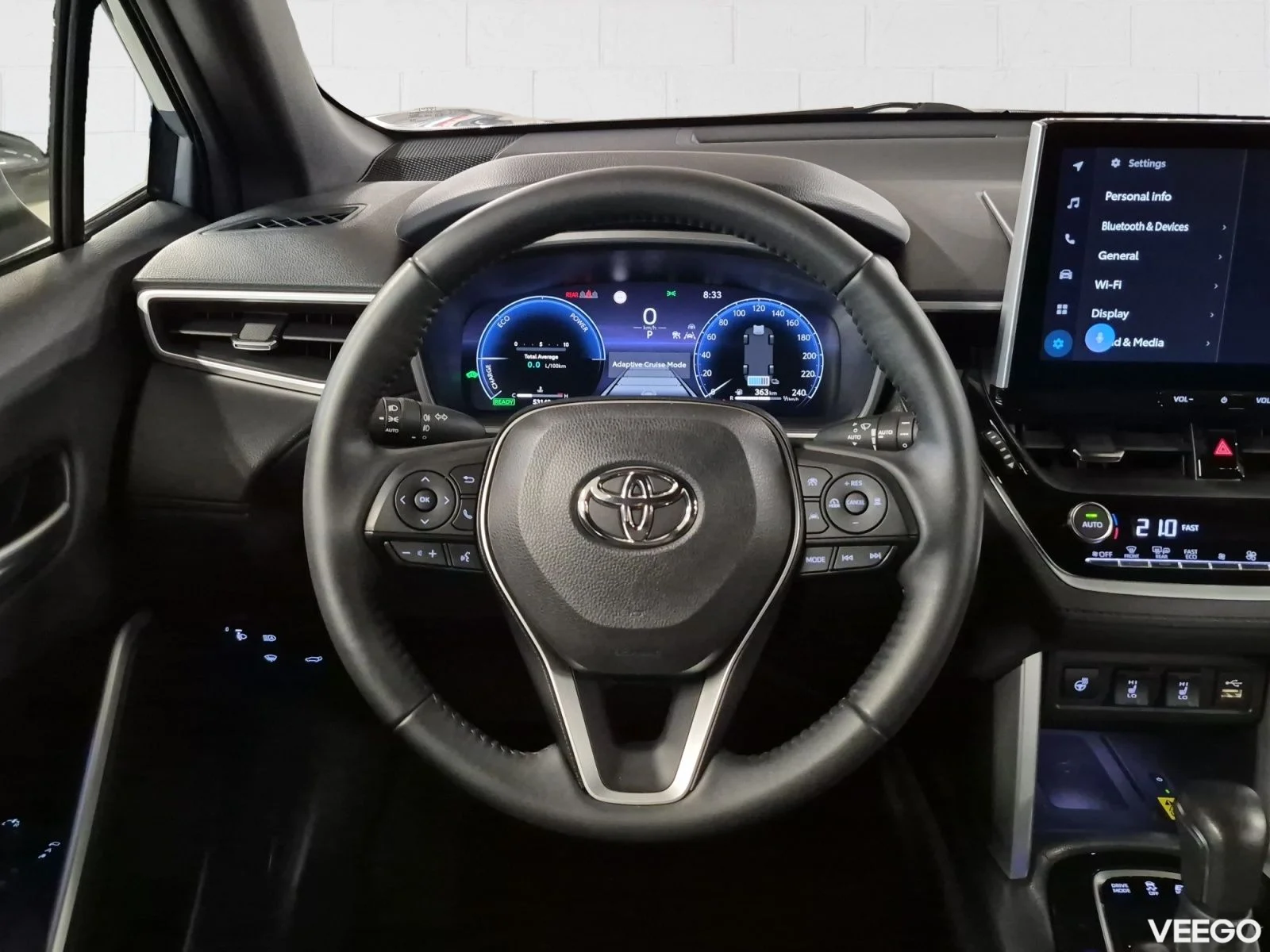 Toyota Corolla Cross Luxury 1.8 72kW