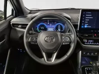 Toyota Corolla Cross Luxury 1.8 72kW thumbnail