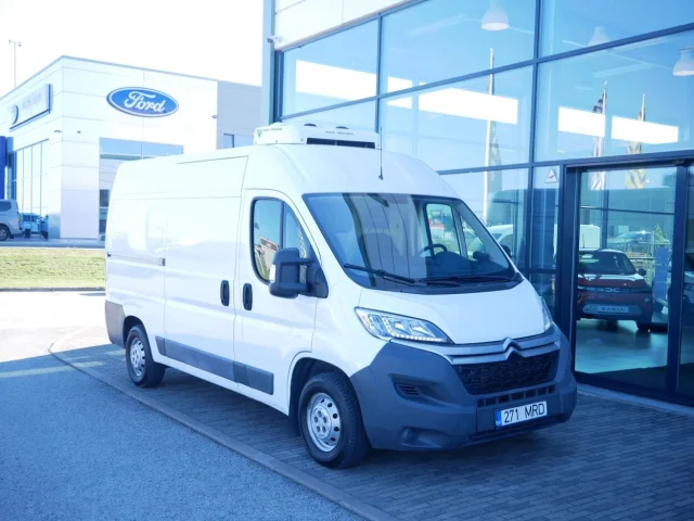 Image of Citroen Jumper - 2 96kW