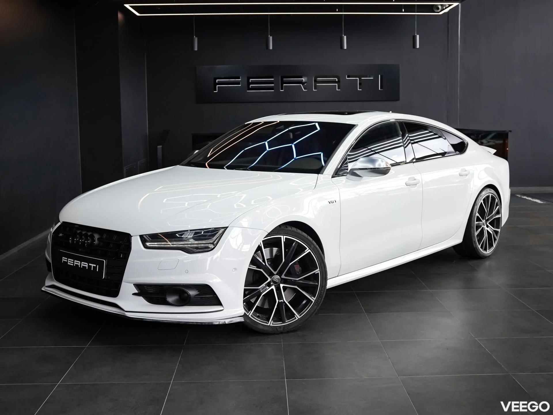 Audi S7 4.0 331kW