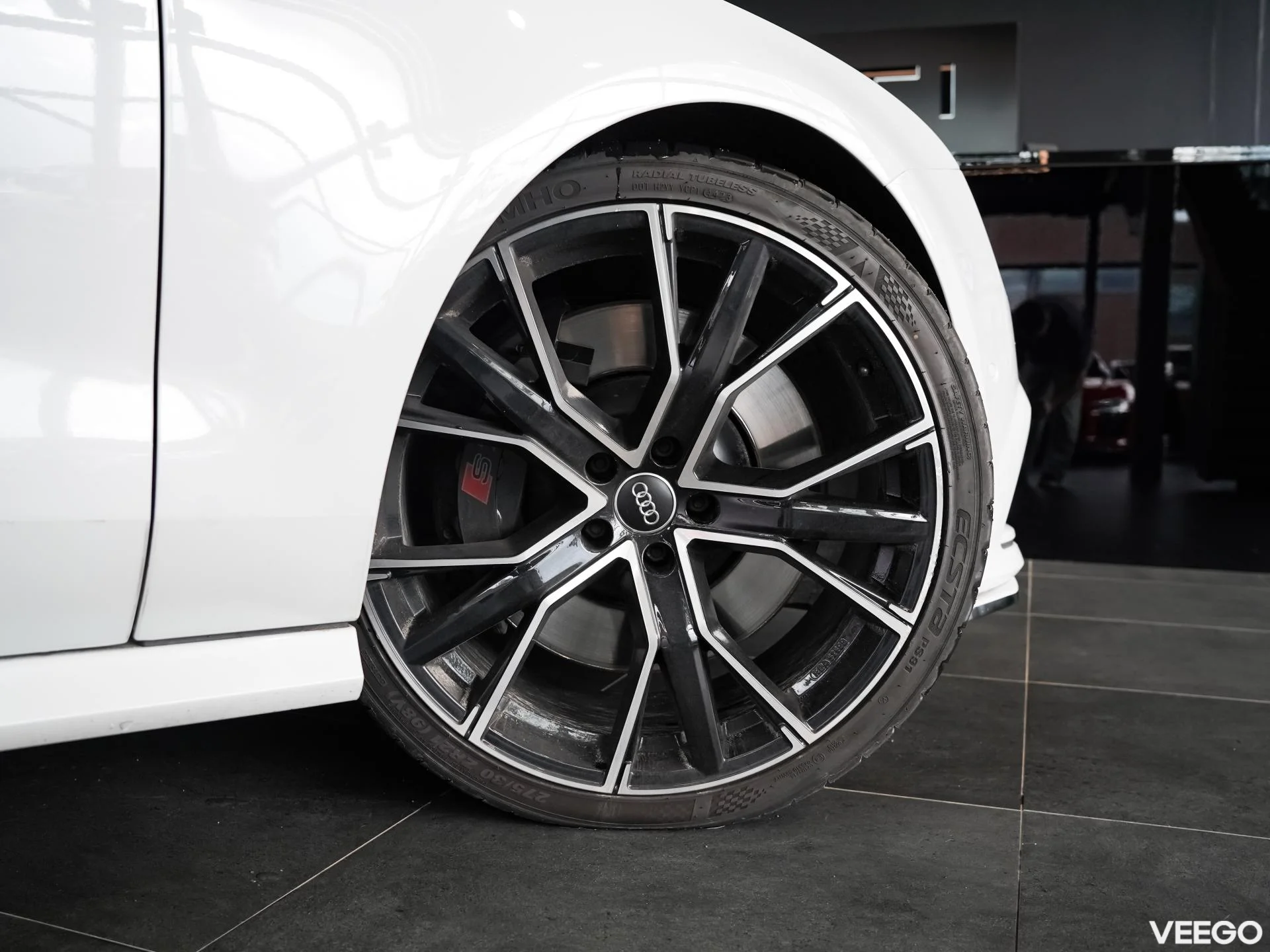 Audi S7 4.0 331kW