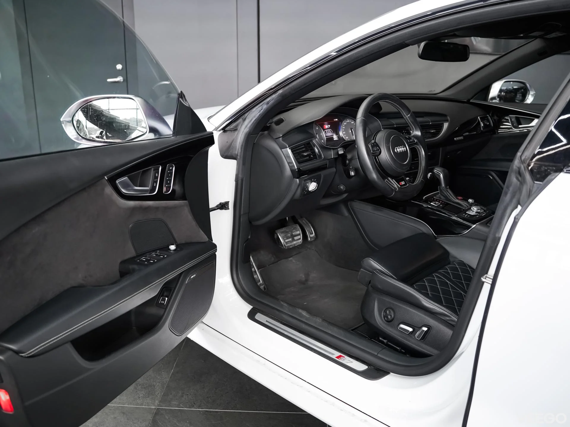 Audi S7 4.0 331kW
