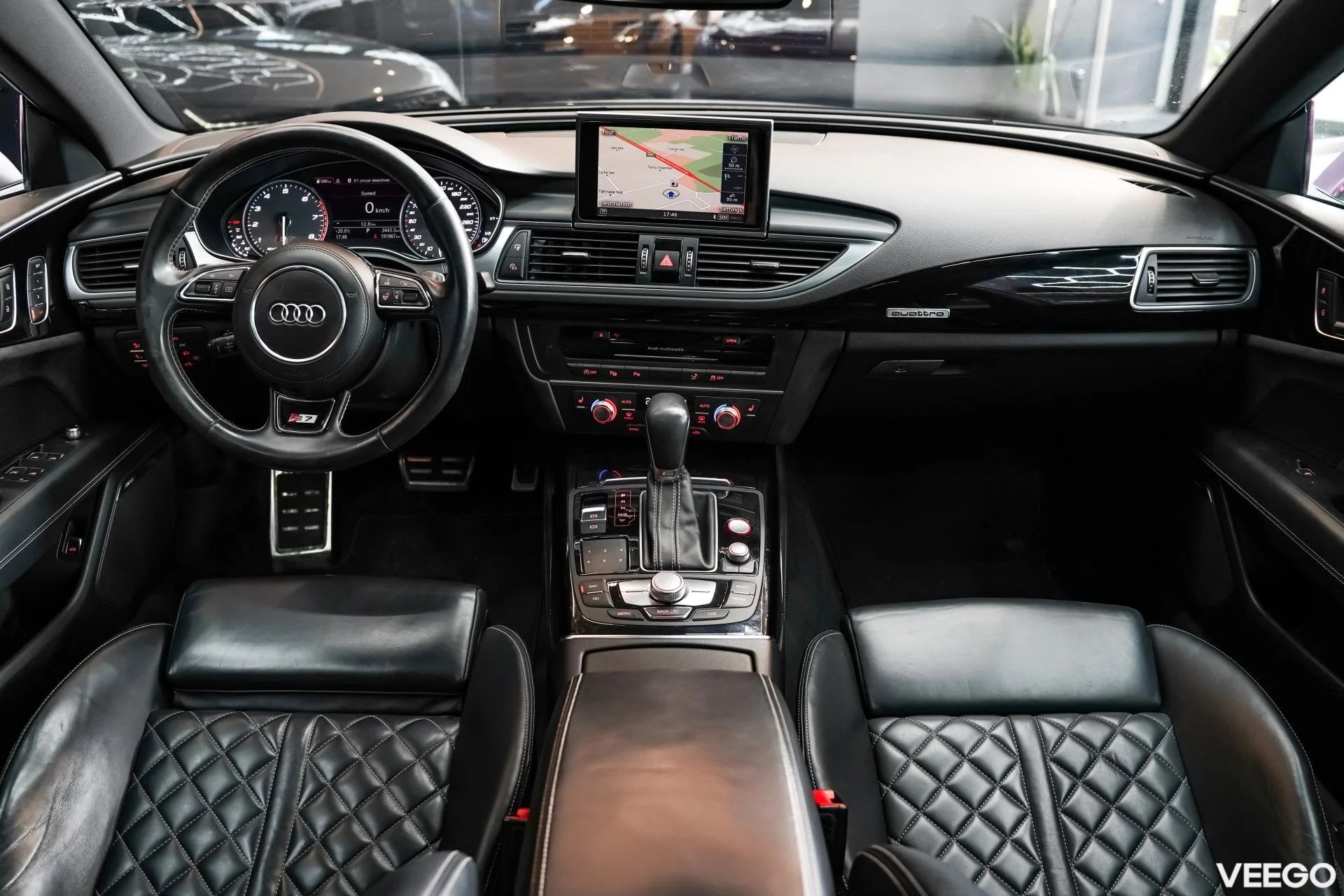 Audi S7 4.0 331kW