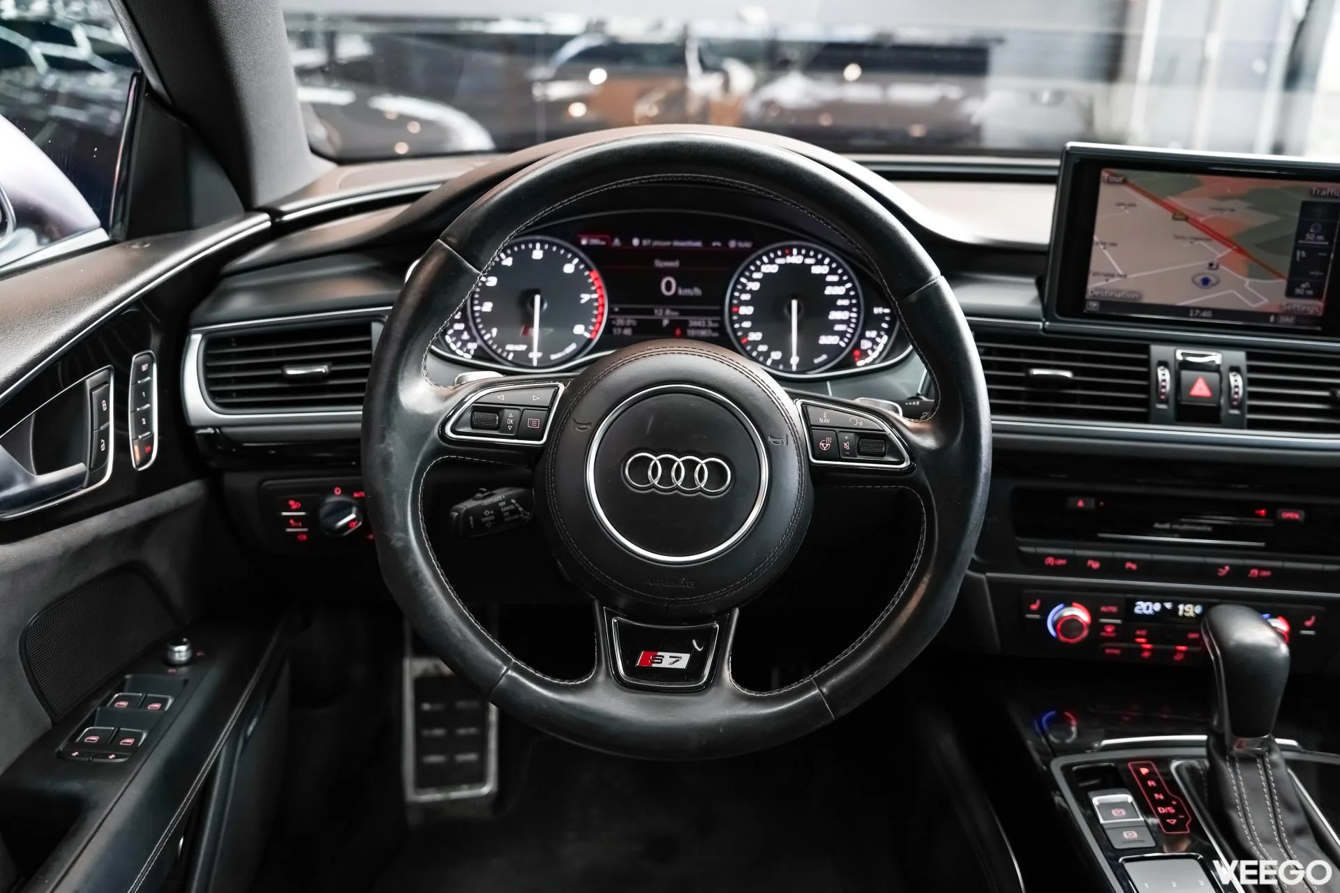 Audi S7 4.0 331kW