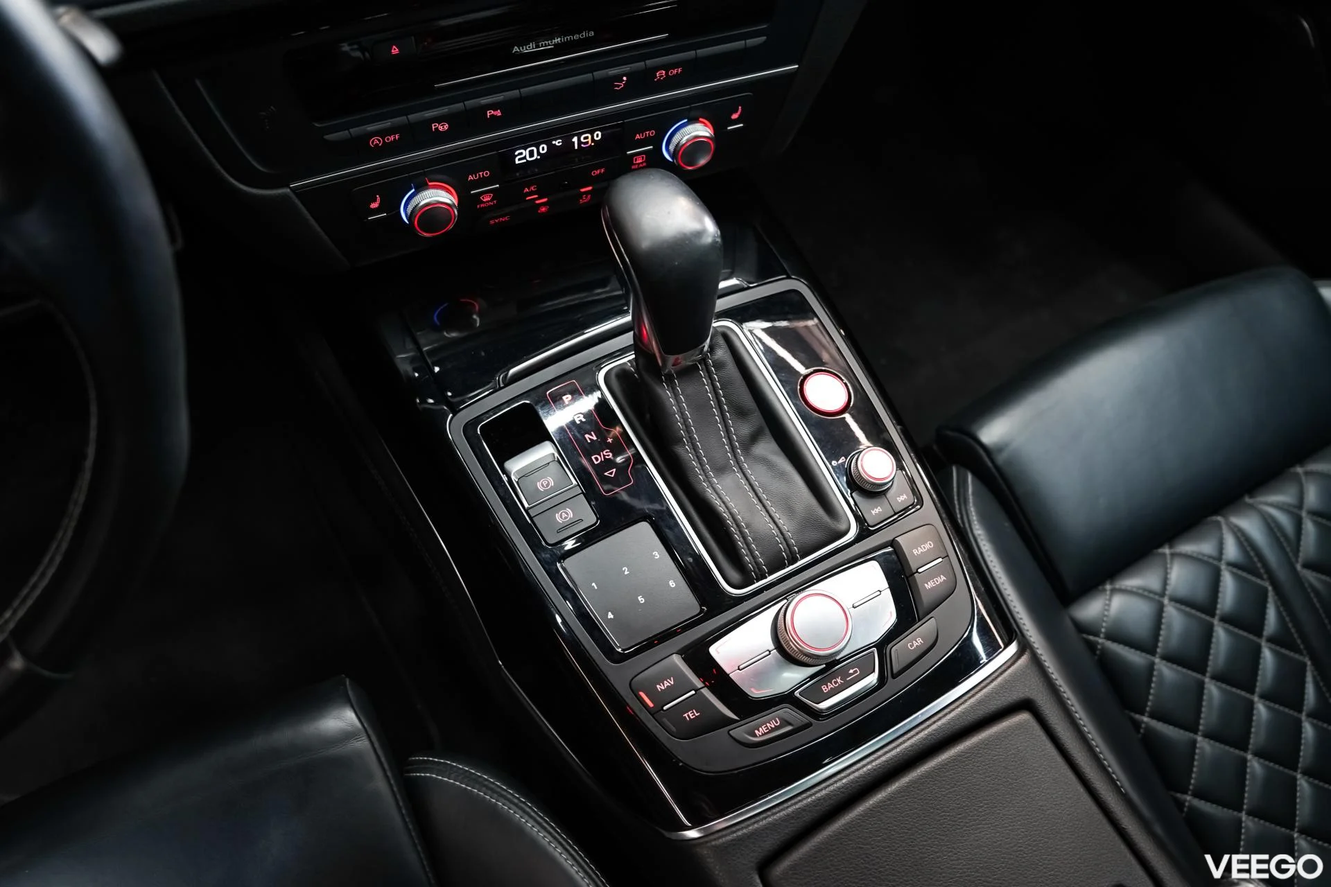 Audi S7 4.0 331kW