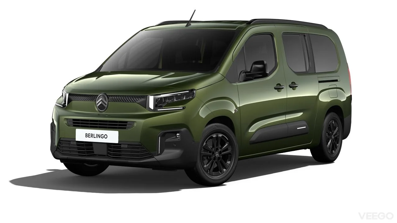 Citroen Berlingo L2 MAX Diesel 130 AT 96kW
