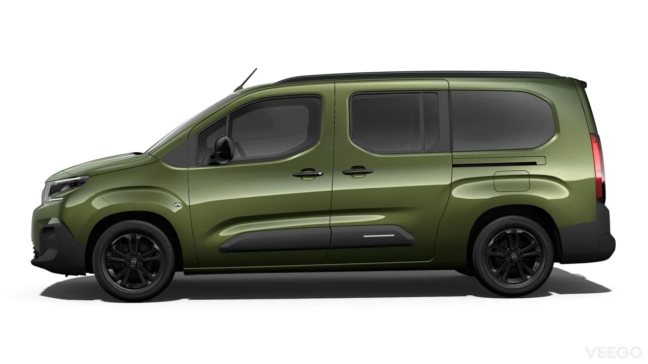 Citroen Berlingo L2 MAX Diesel 130 AT 96kW