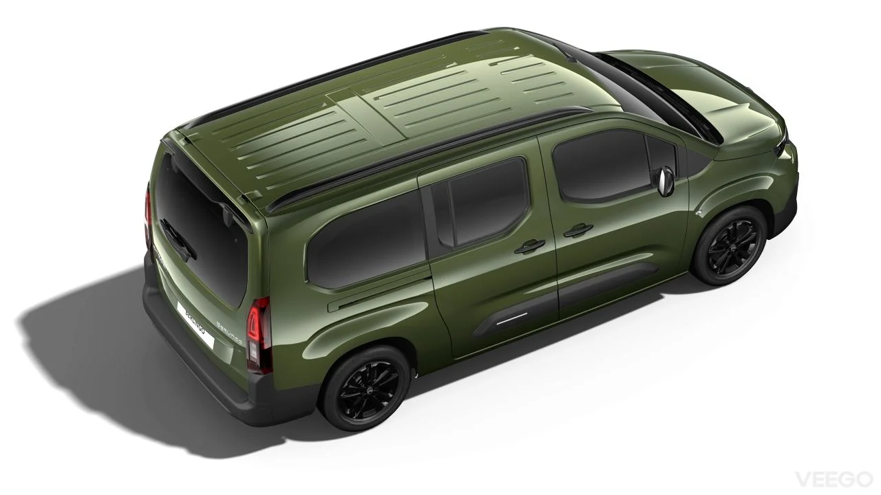 Citroen Berlingo L2 MAX Diesel 130 AT 96kW