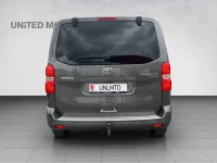 Toyota Proace Verso Medium Double side door 2 8-kohta 106kW thumbnail