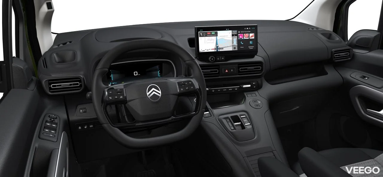 Citroen Berlingo L2 MAX Diesel 130 AT 96kW