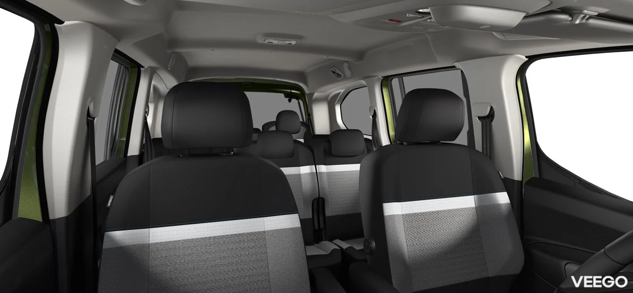 Citroen Berlingo L2 MAX Diesel 130 AT 96kW