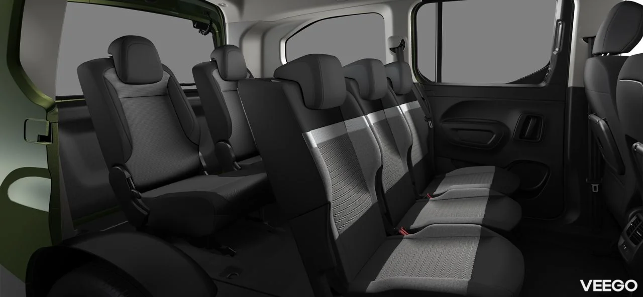 Citroen Berlingo L2 MAX Diesel 130 AT 96kW