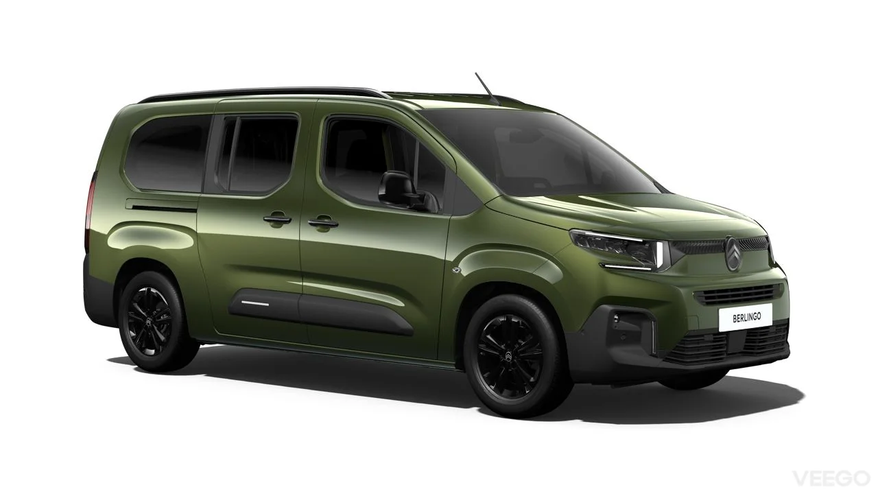 Citroen Berlingo L2 MAX Diesel 130 AT 1.5 96kW