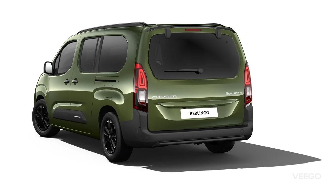 Citroen Berlingo L2 MAX Diesel 130 AT 1.5 96kW