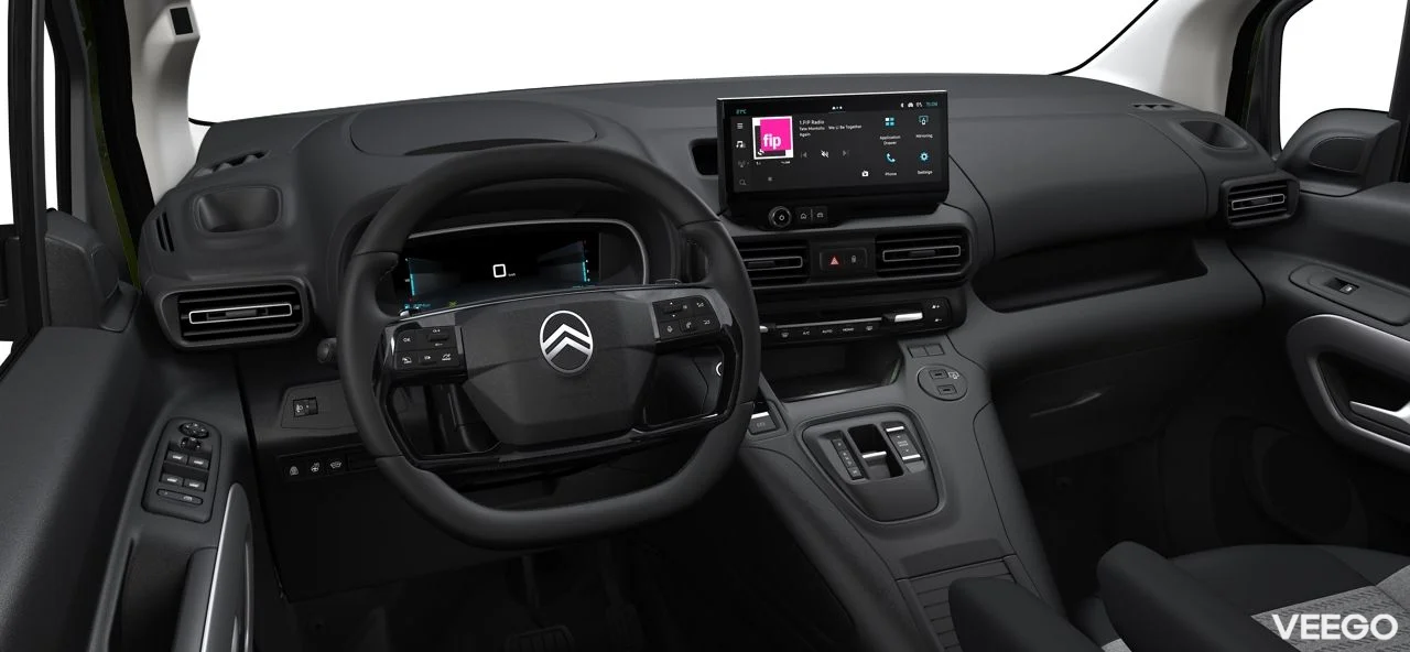 Citroen Berlingo L2 MAX Diesel 130 AT 1.5 96kW