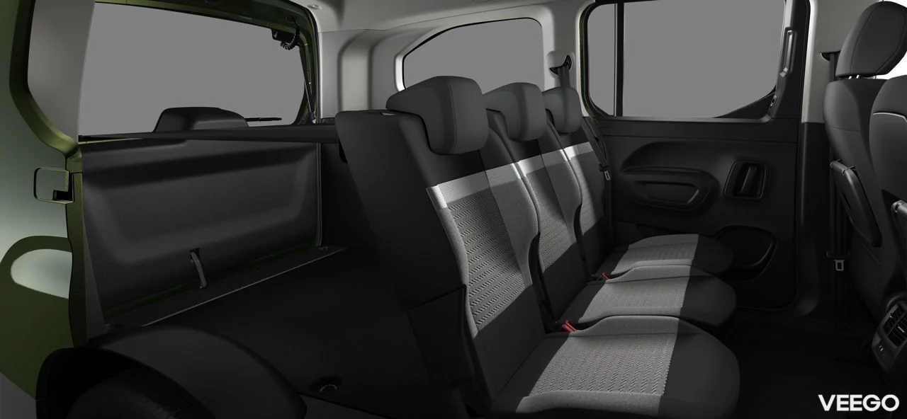 Citroen Berlingo L2 MAX Diesel 130 AT 1.5 96kW