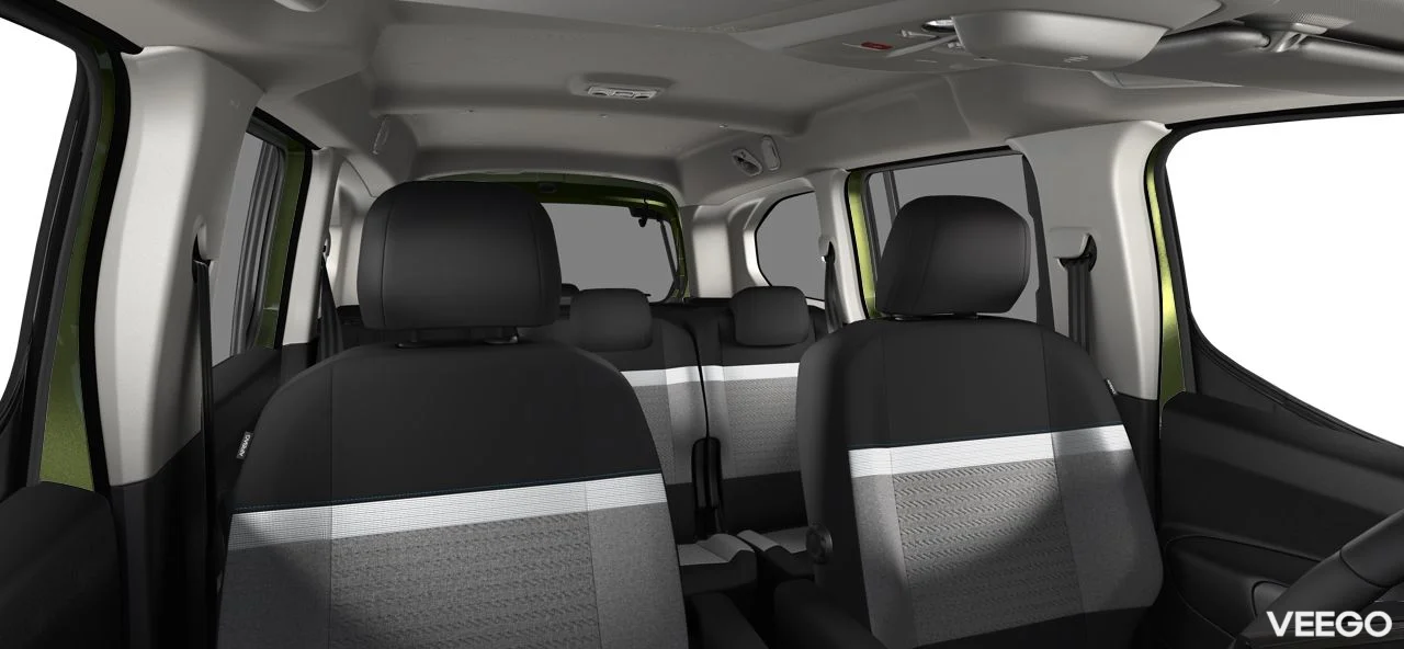 Citroen Berlingo L2 MAX Diesel 130 AT 1.5 96kW