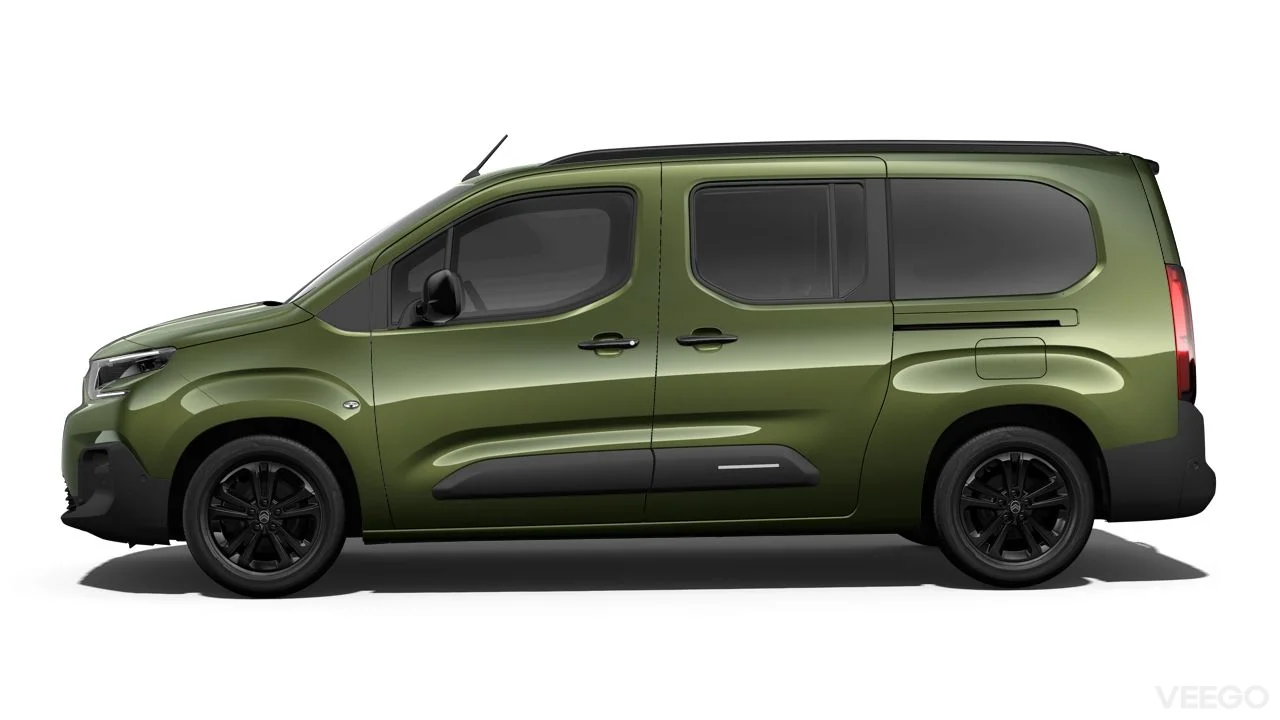 Citroen Berlingo L2 MAX Diesel 130 AT 1.5 96kW