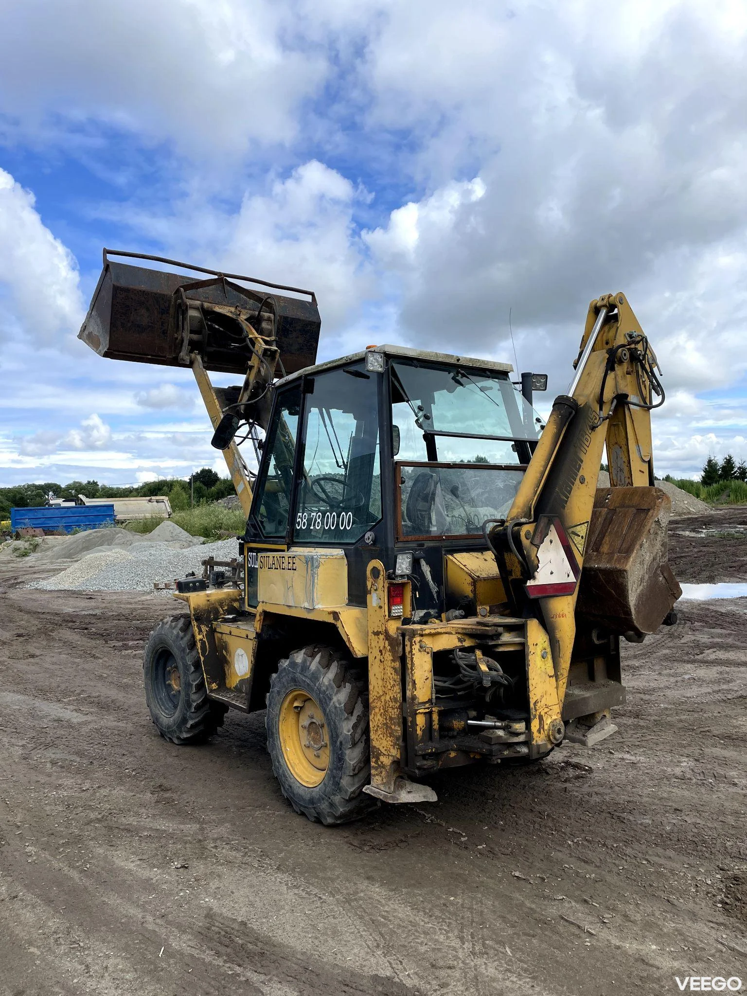 Kramer 316S 40kW