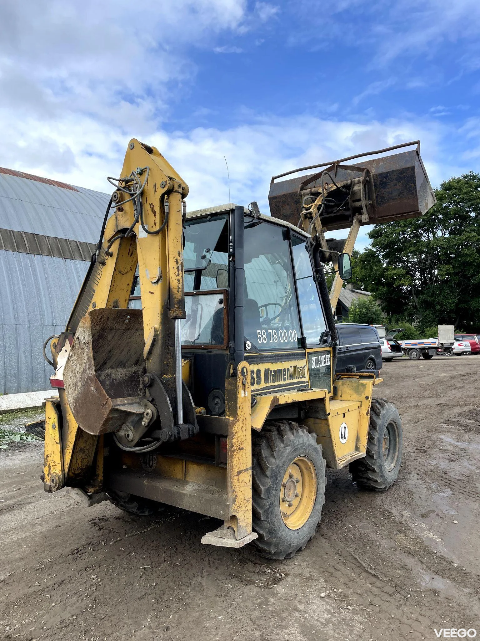 Kramer 316S 40kW
