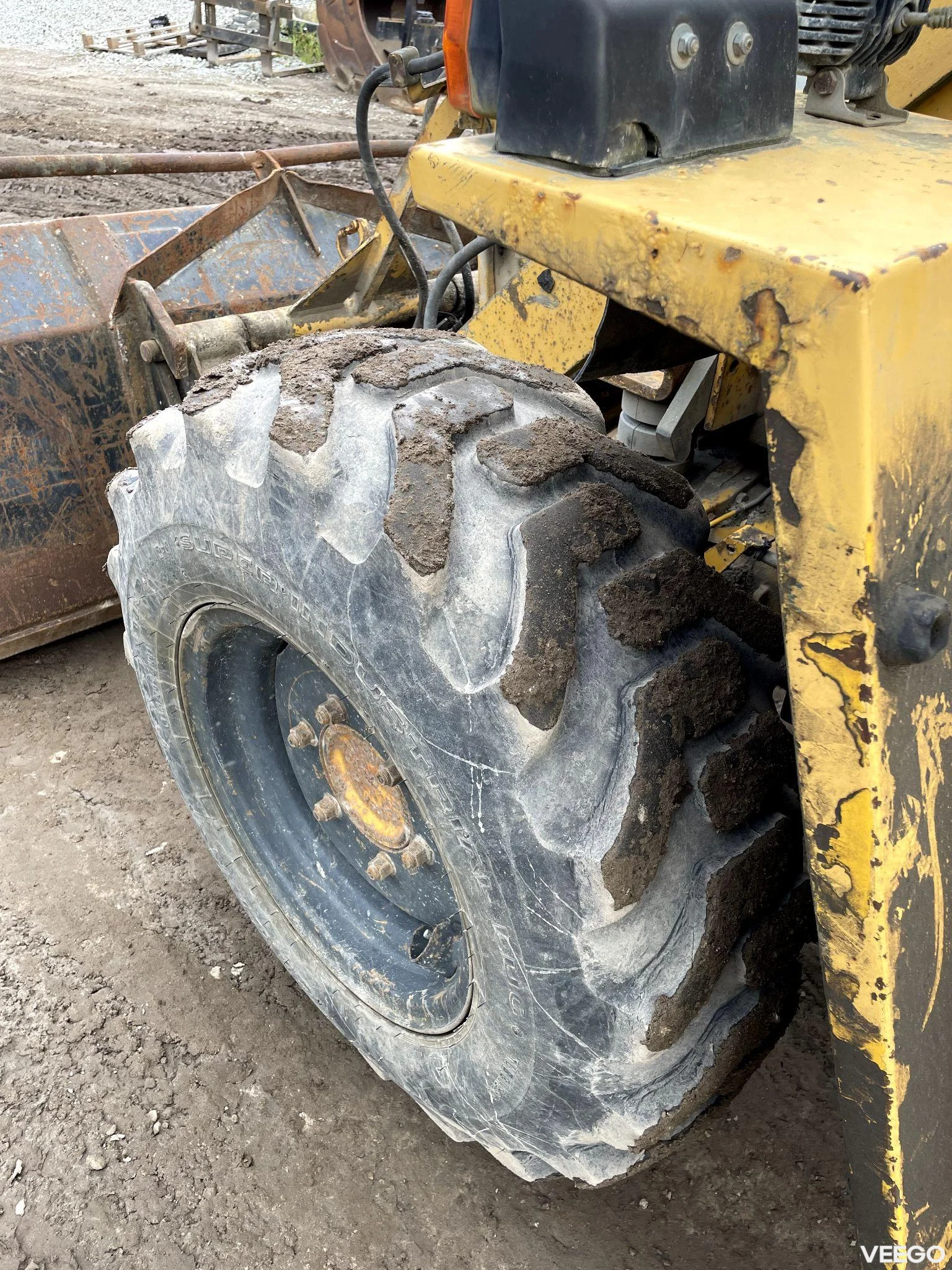 Kramer 316S 40kW
