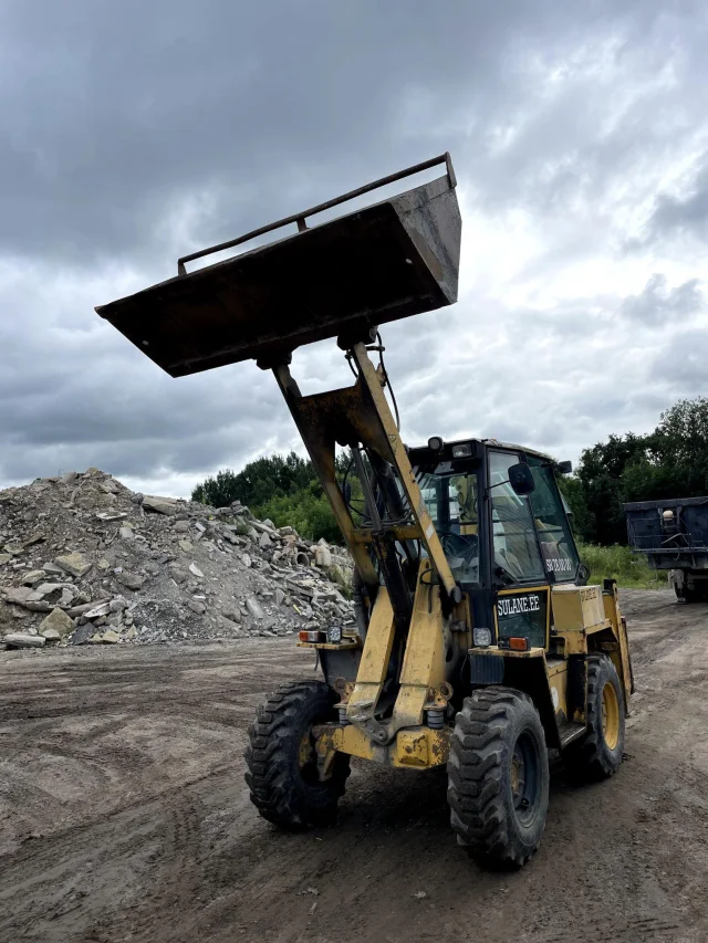 Image of Kramer 316S 40kW