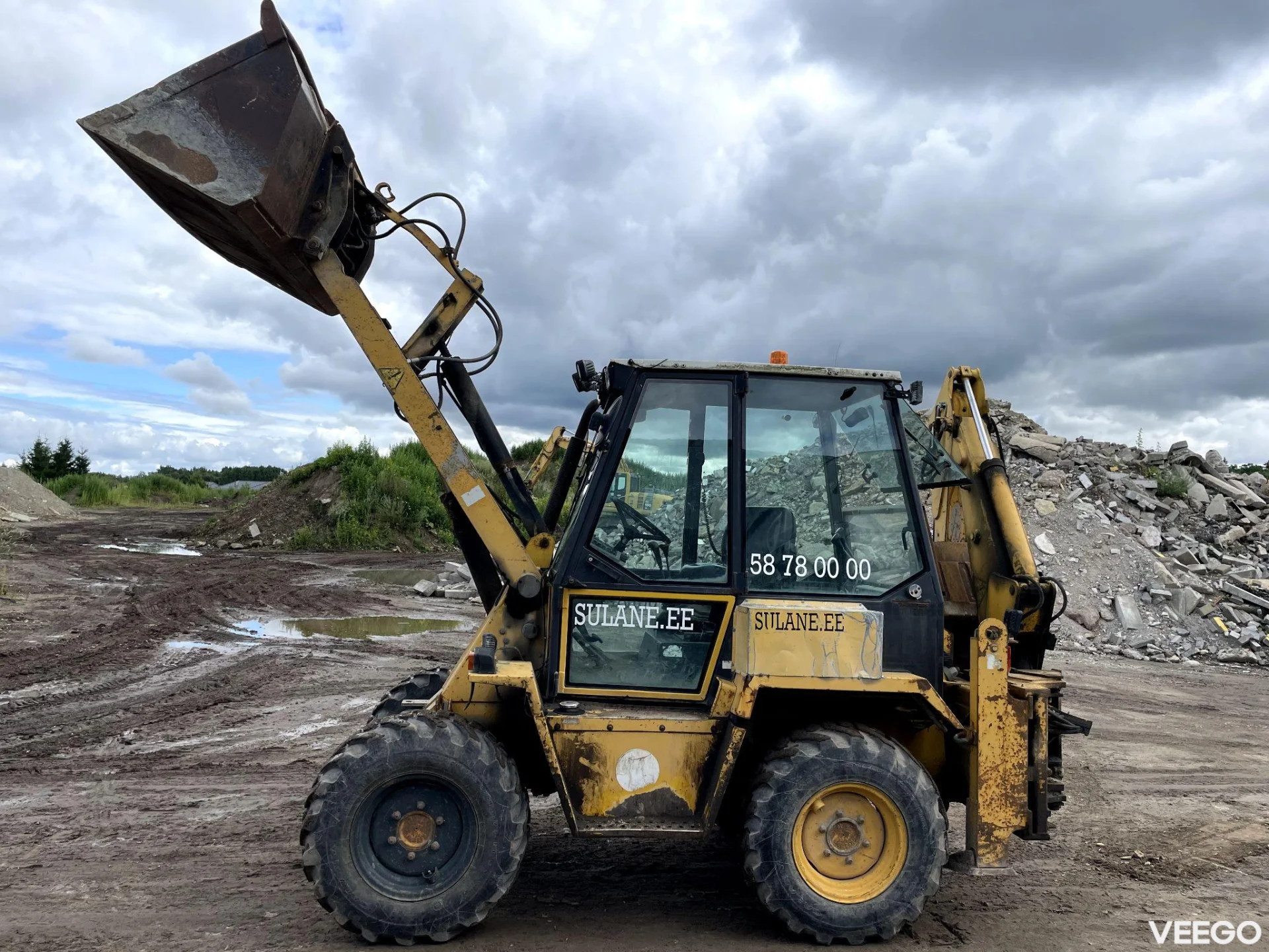 Kramer 316S 40kW