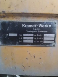 Kramer 316S 40kW thumbnail