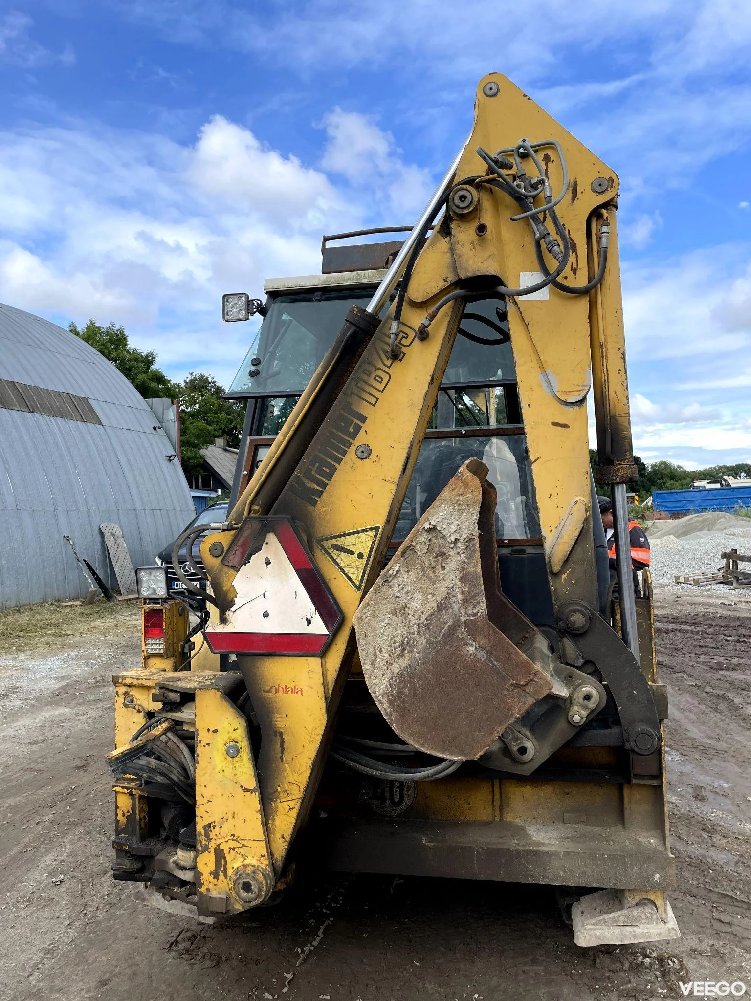 Kramer 316S 40kW
