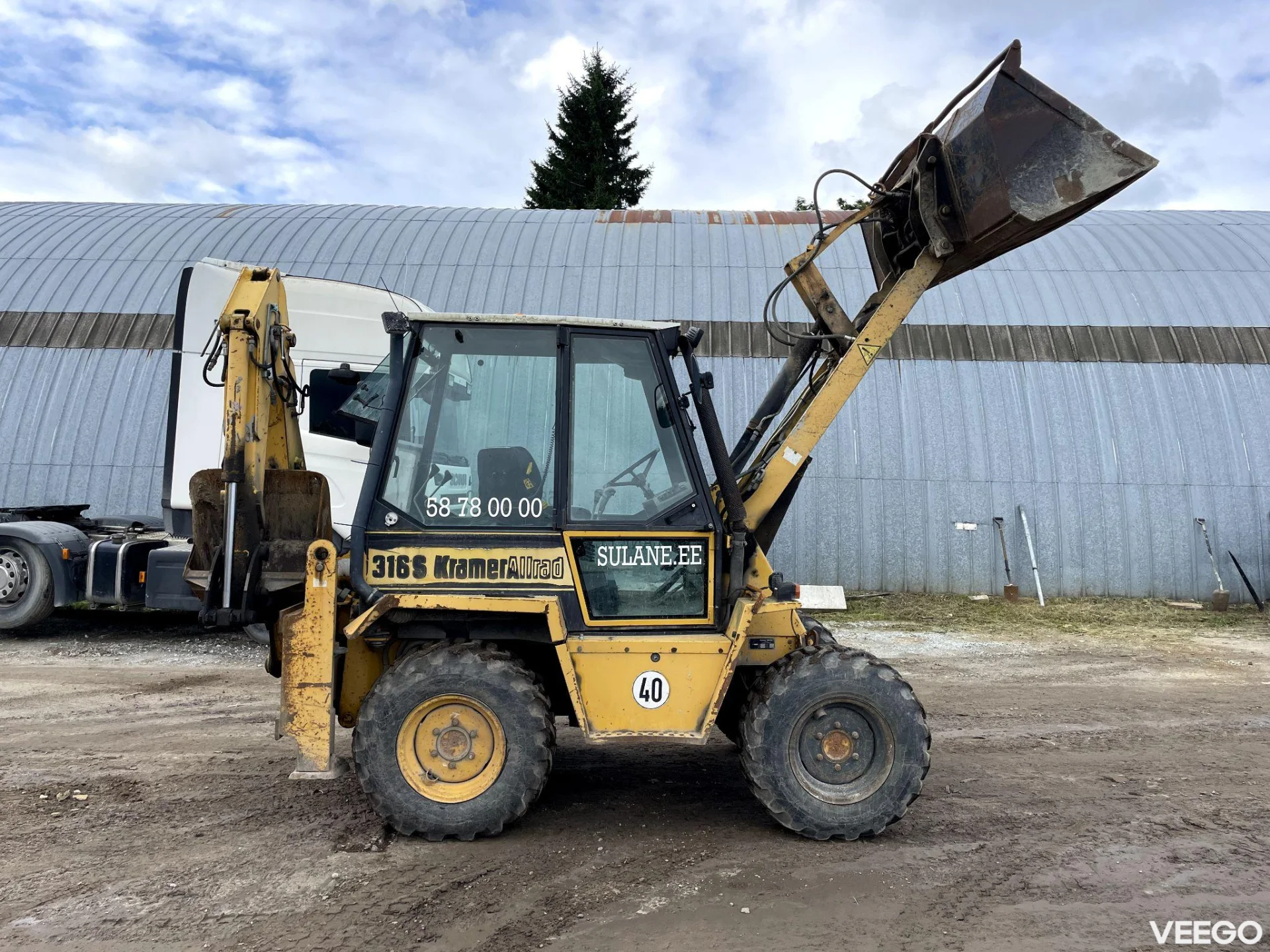 Kramer 316S 40kW
