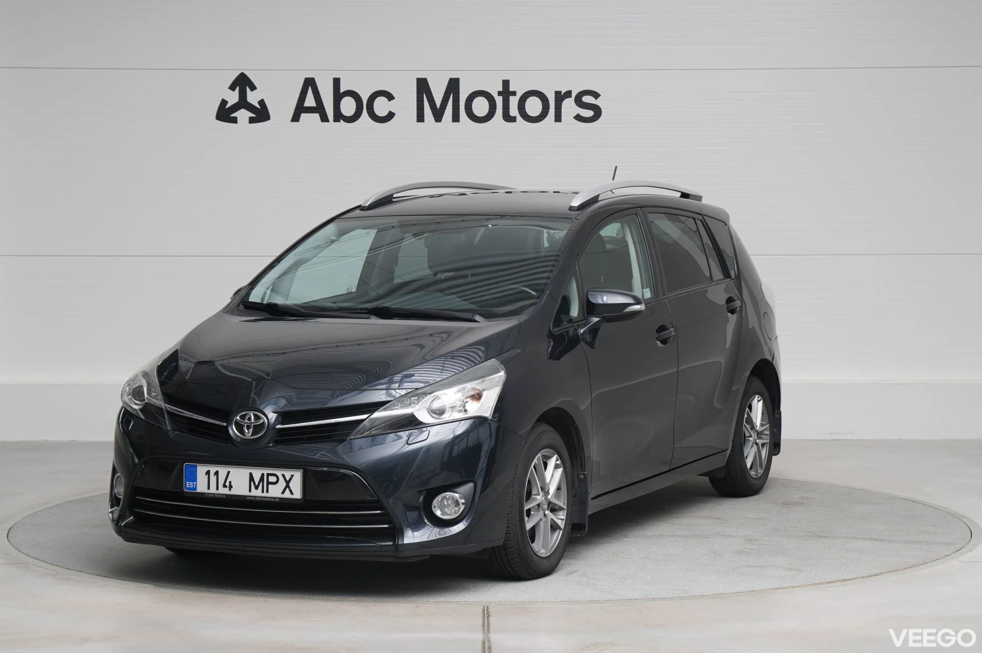 Toyota Verso - 1.6 82kW