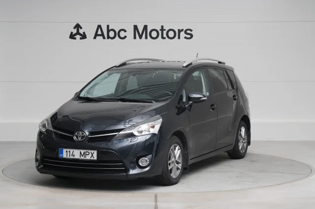 Image of Toyota Verso - 1.6 82kW