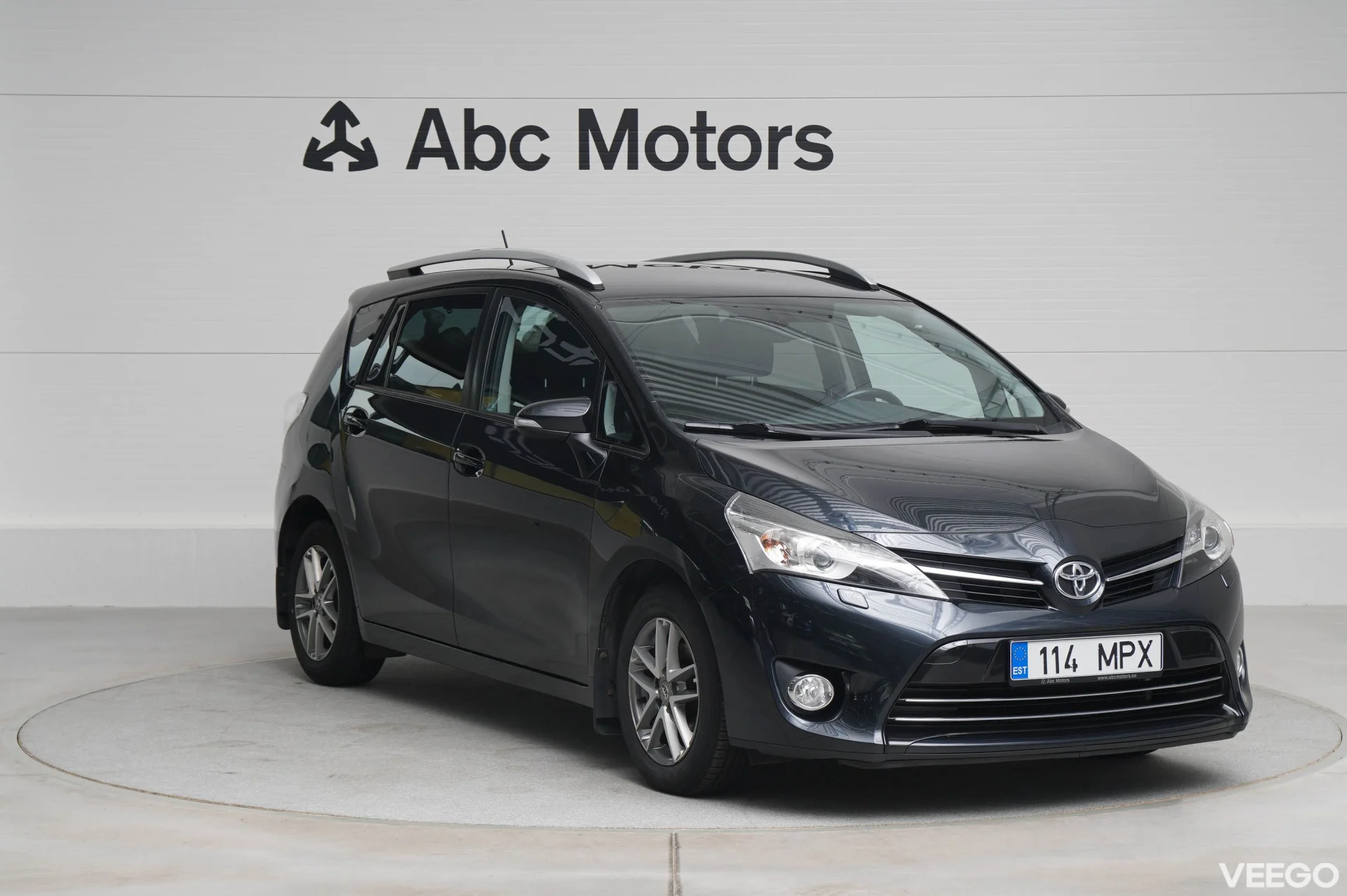 Toyota Verso - 1.6 82kW