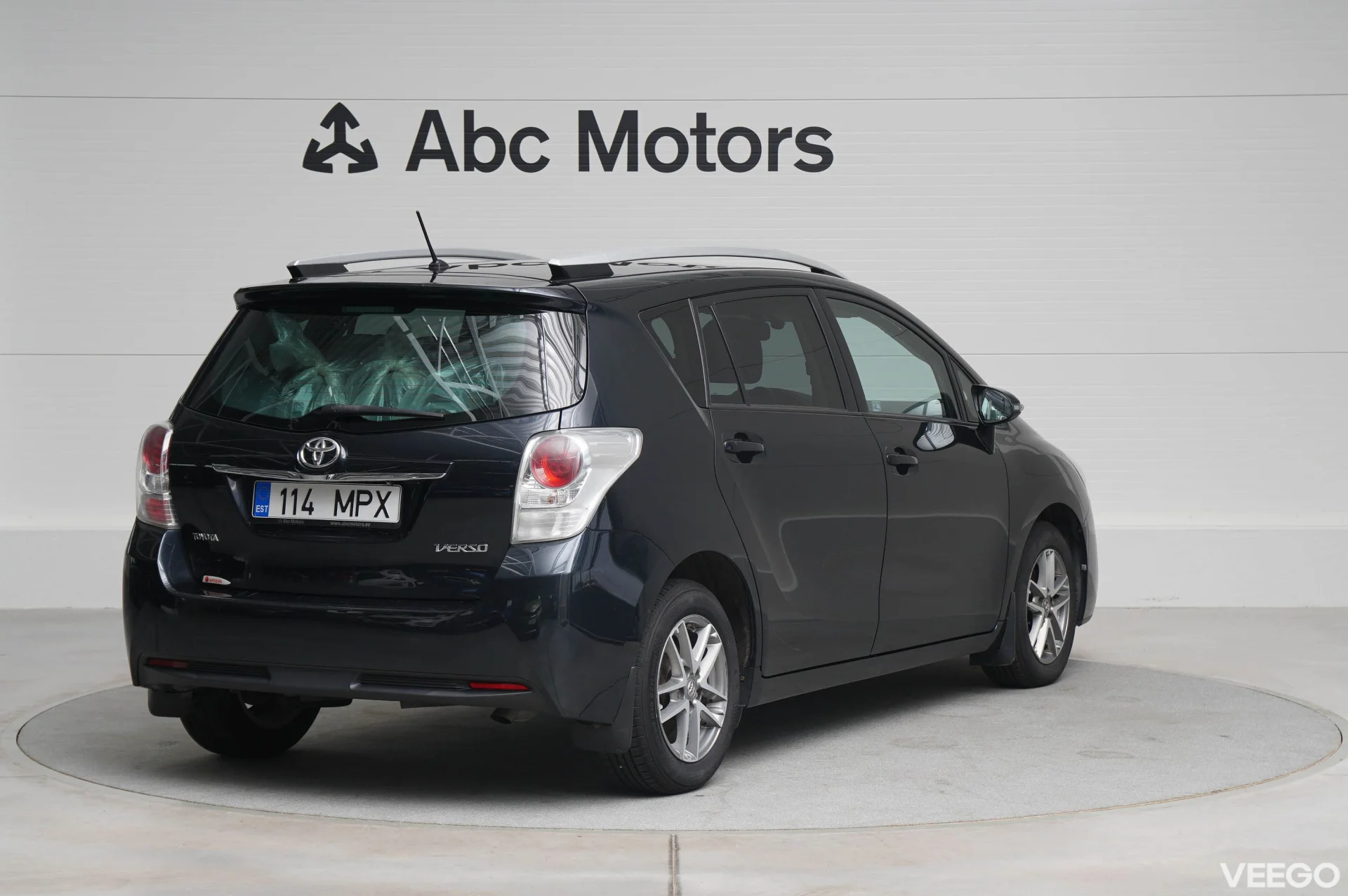 Toyota Verso - 1.6 82kW