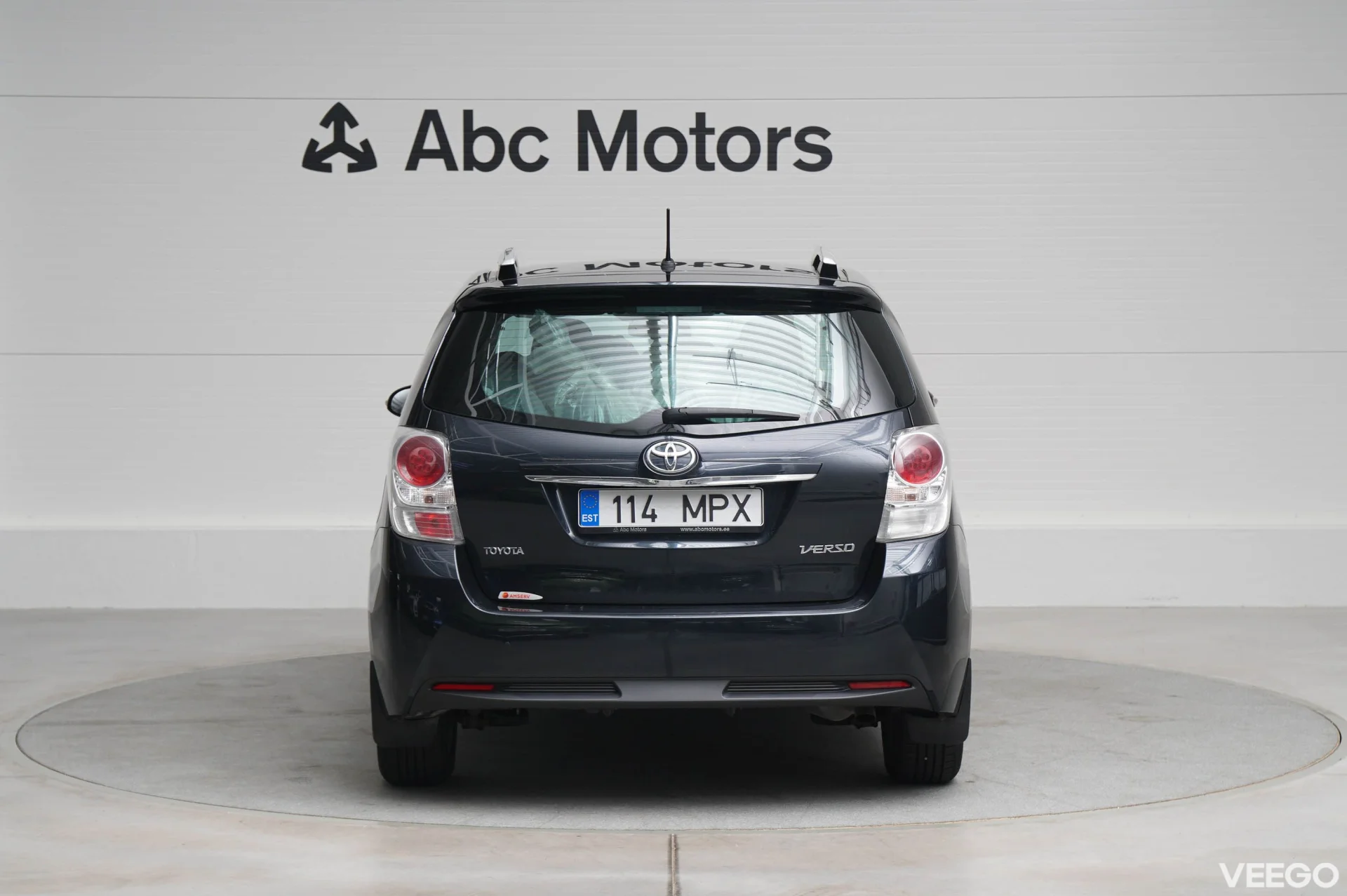 Toyota Verso - 1.6 82kW