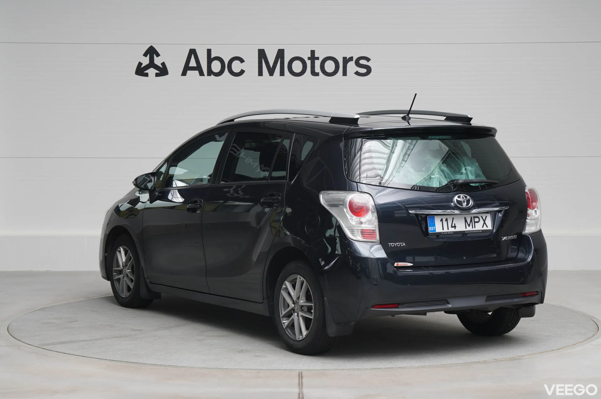 Toyota Verso - 1.6 82kW