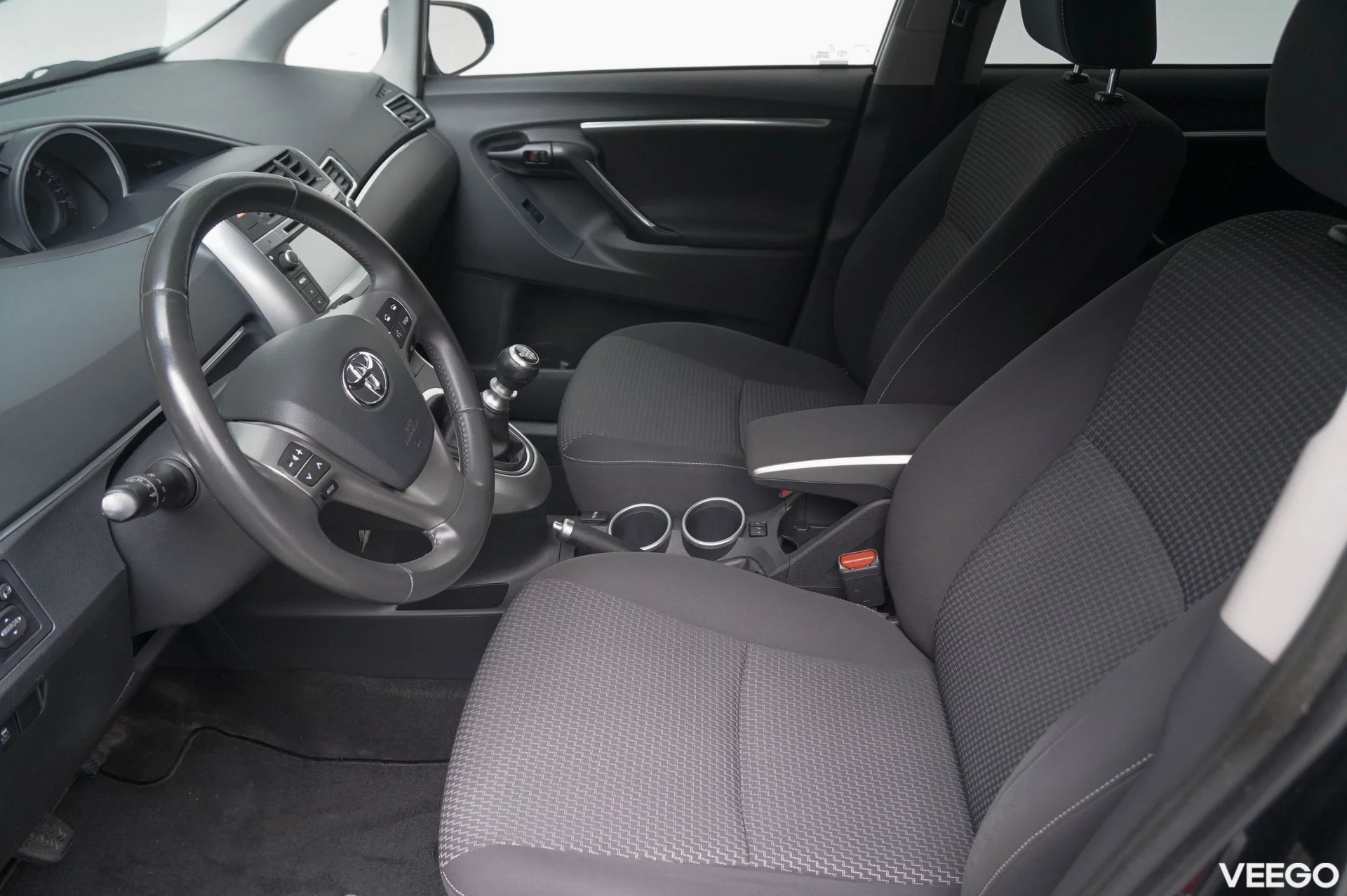 Toyota Verso - 1.6 82kW