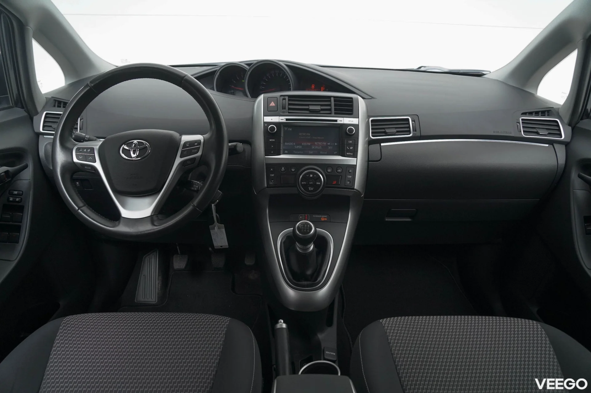 Toyota Verso - 1.6 82kW