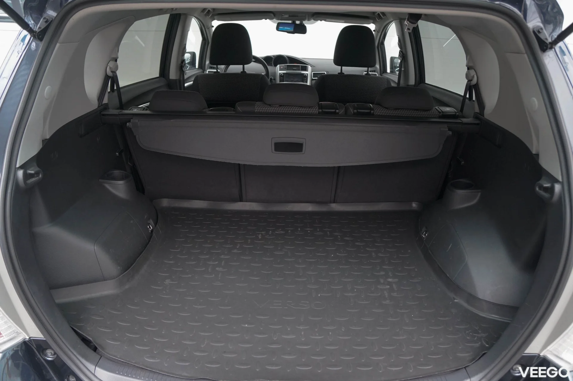 Toyota Verso - 1.6 82kW