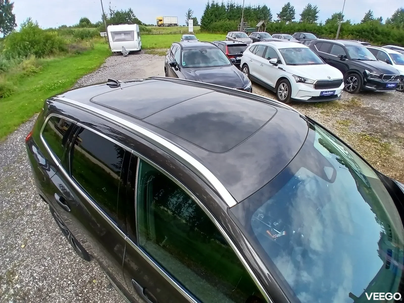 Volvo XC60 Inscription Recharge T6 AWD 2.0 293kW