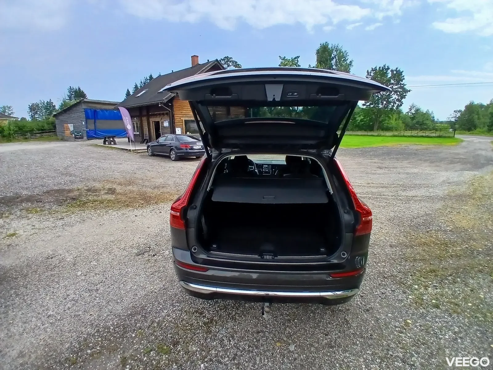 Volvo XC60 Inscription Recharge T6 AWD 2.0 293kW