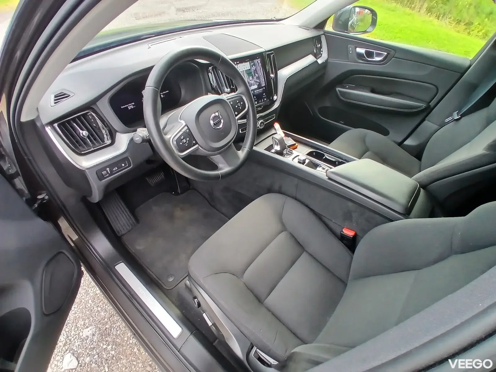 Volvo XC60 Inscription Recharge T6 AWD 2.0 293kW