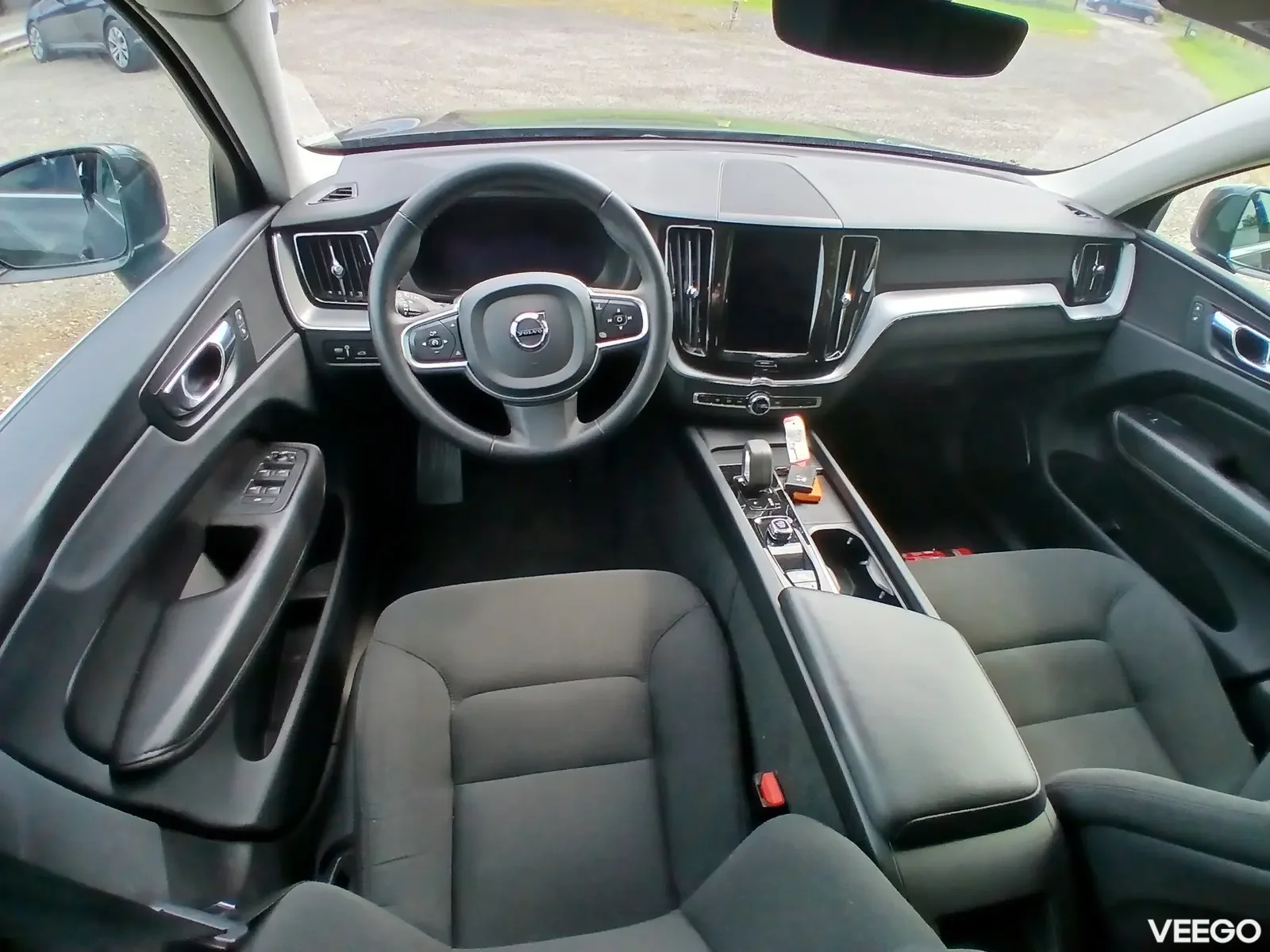 Volvo XC60 Inscription Recharge T6 AWD 2.0 293kW