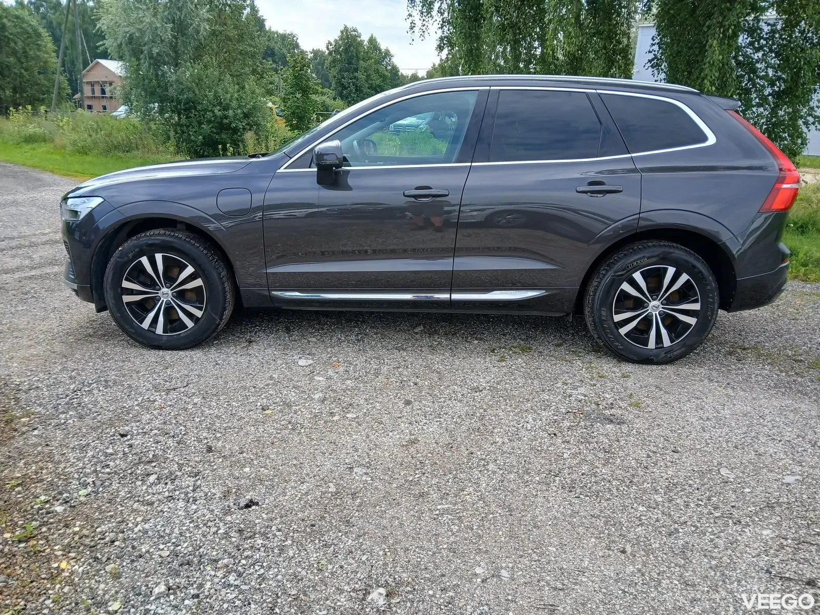 Volvo XC60 Inscription Recharge T6 AWD 2.0 293kW