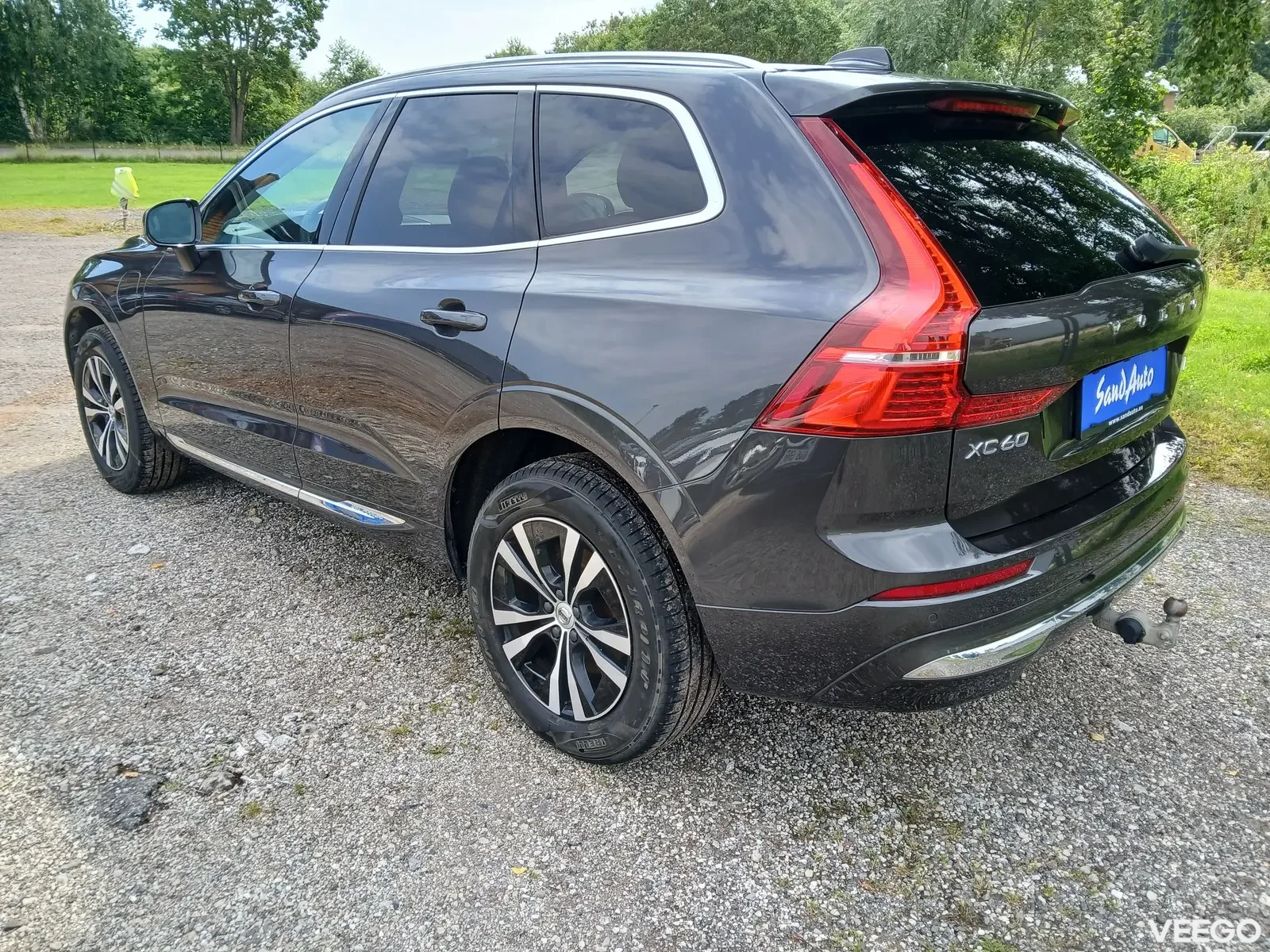 Volvo XC60 Inscription Recharge T6 AWD 2.0 293kW