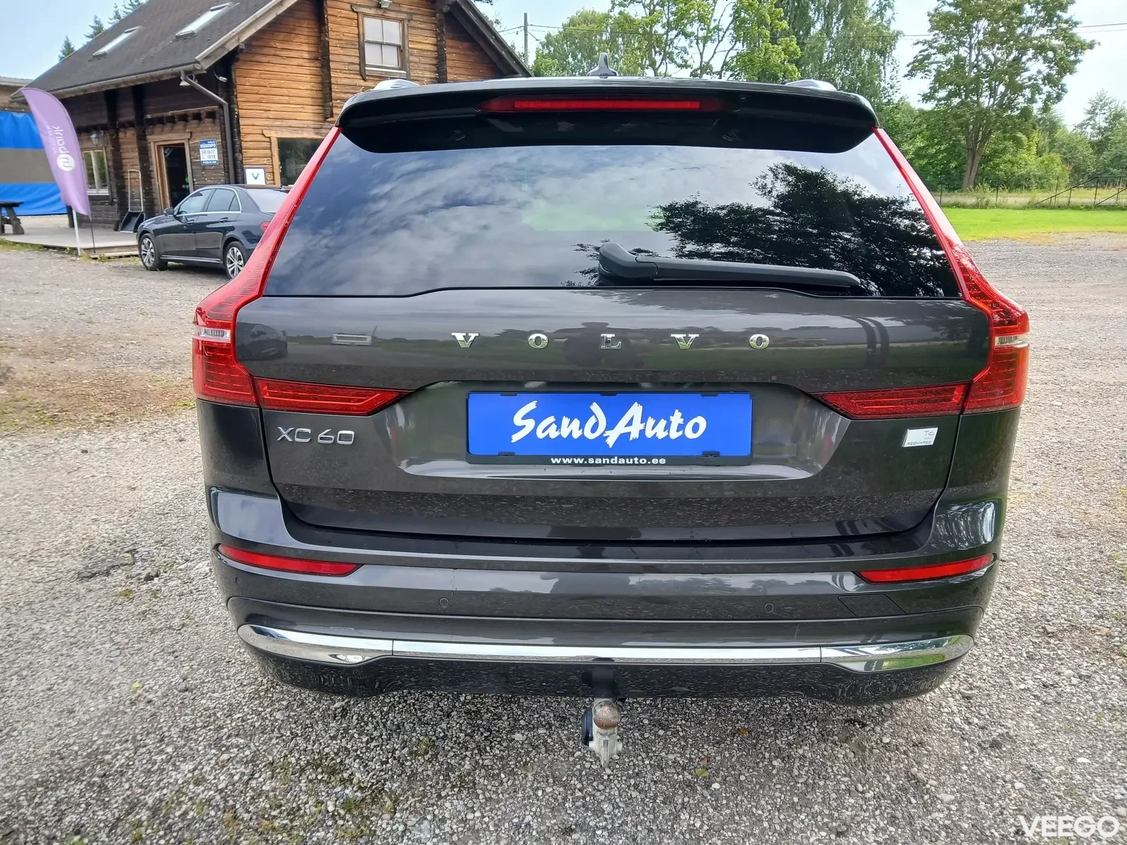 Volvo XC60 Inscription Recharge T6 AWD 2.0 293kW