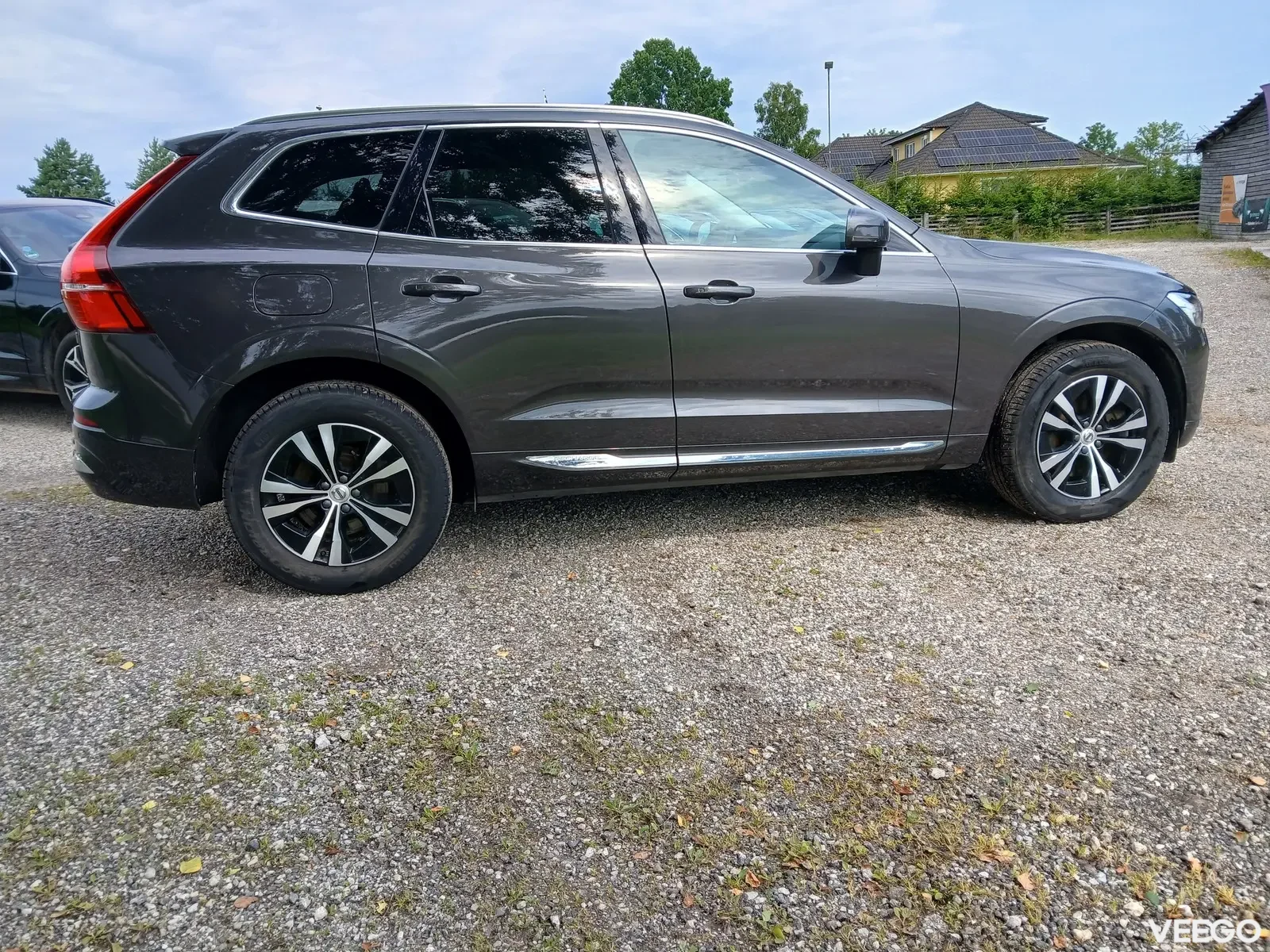 Volvo XC60 Inscription Recharge T6 AWD 2.0 293kW