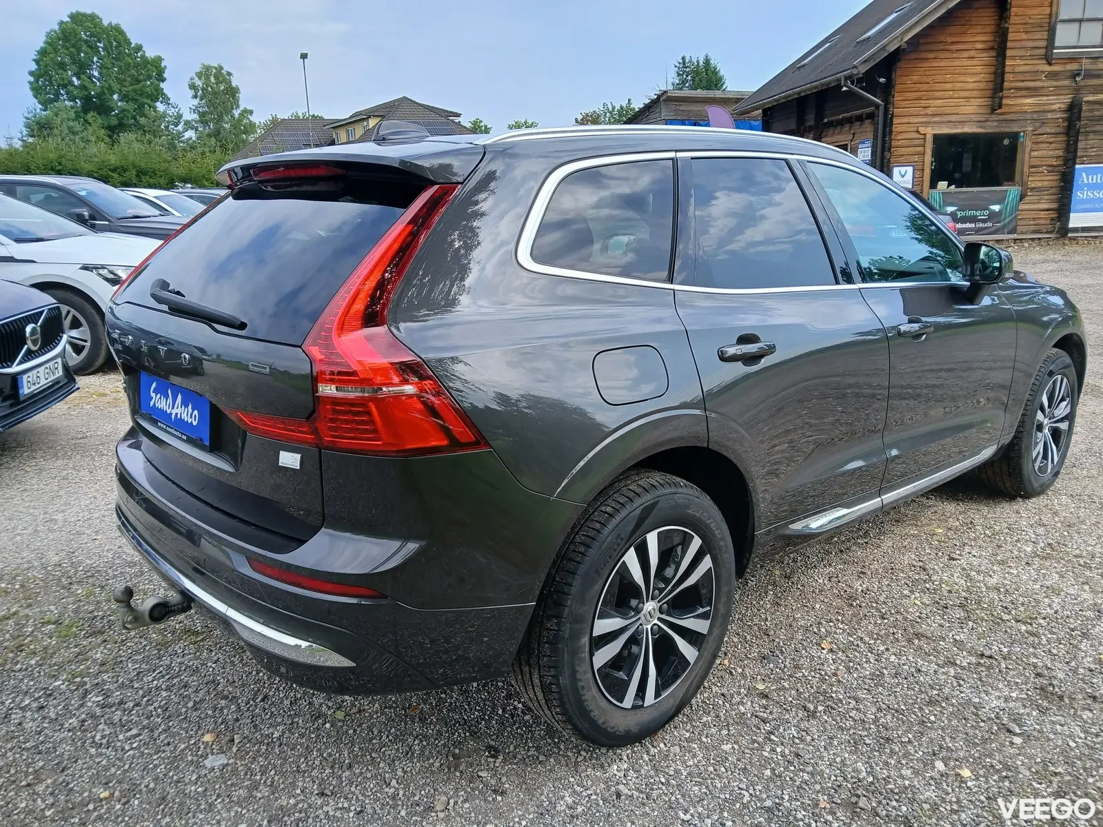 Volvo XC60 Inscription Recharge T6 AWD 2.0 293kW
