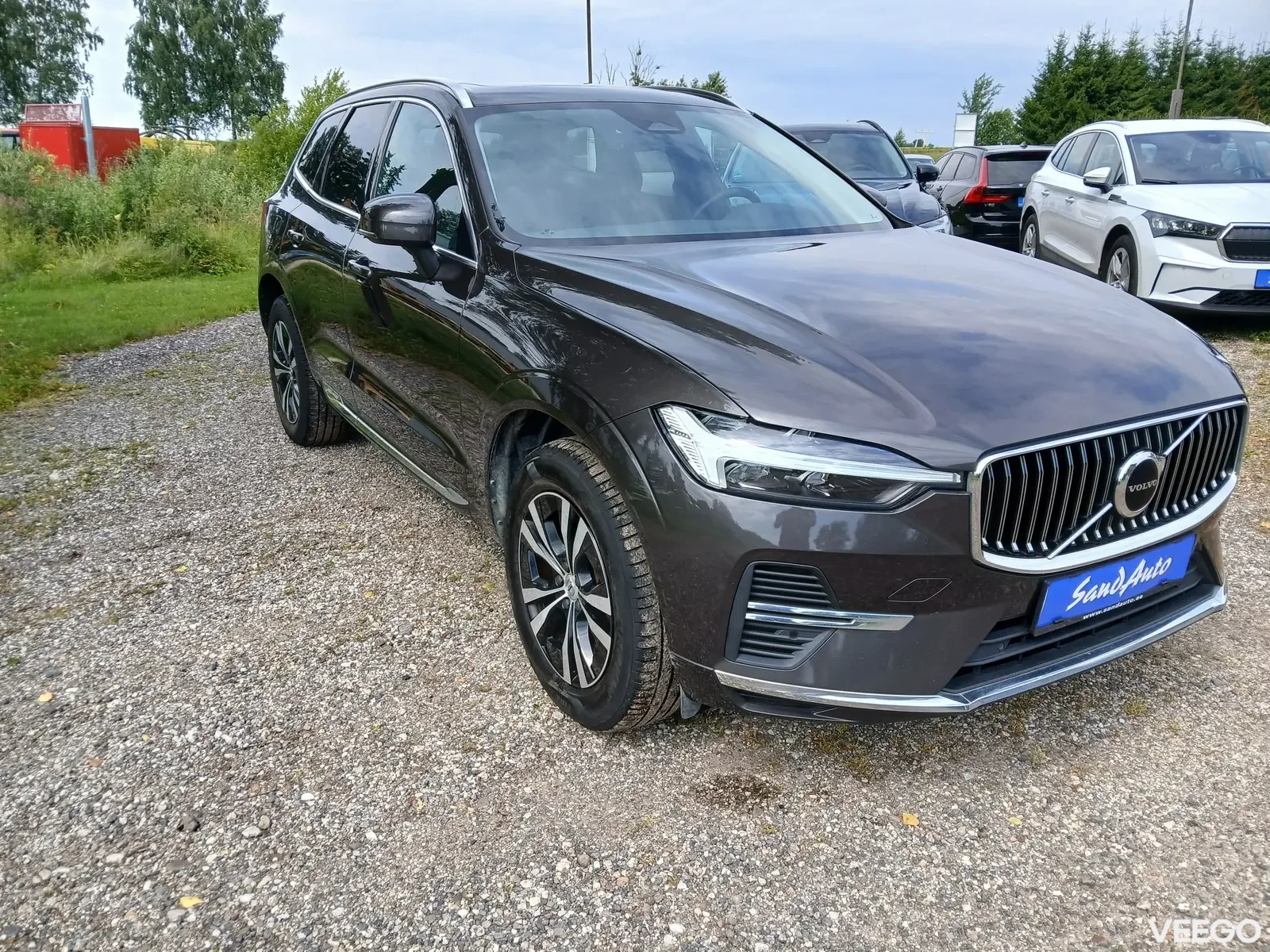 Volvo XC60 Inscription Recharge T6 AWD 2.0 293kW
