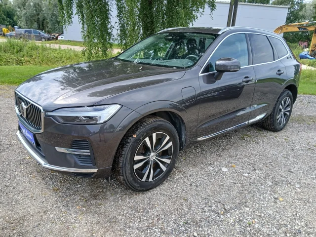 Image of Volvo XC60 Inscription Recharge T6 AWD 2.0 293kW